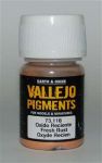 Vallejo pigment 73118 - Fresh Rust (30ml)